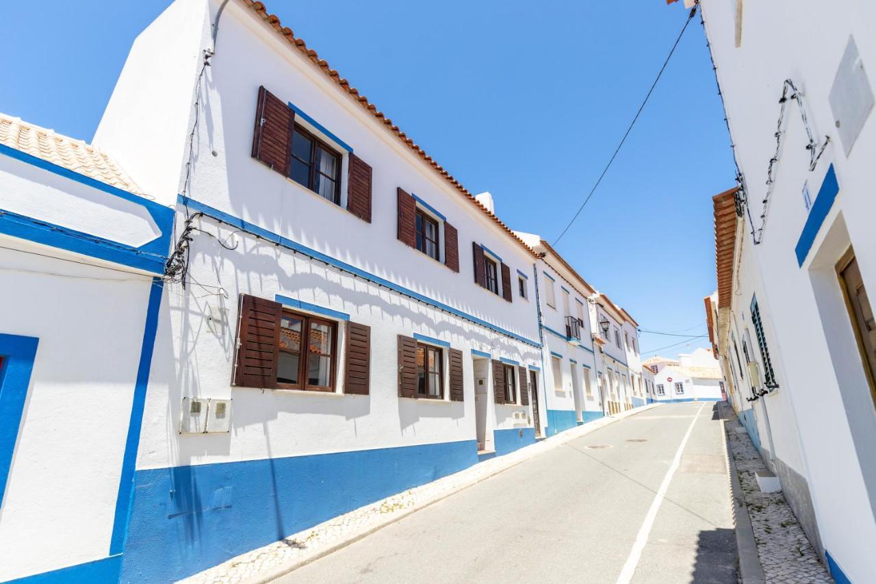 Villa Porto Covo Ngoại thất bức ảnh